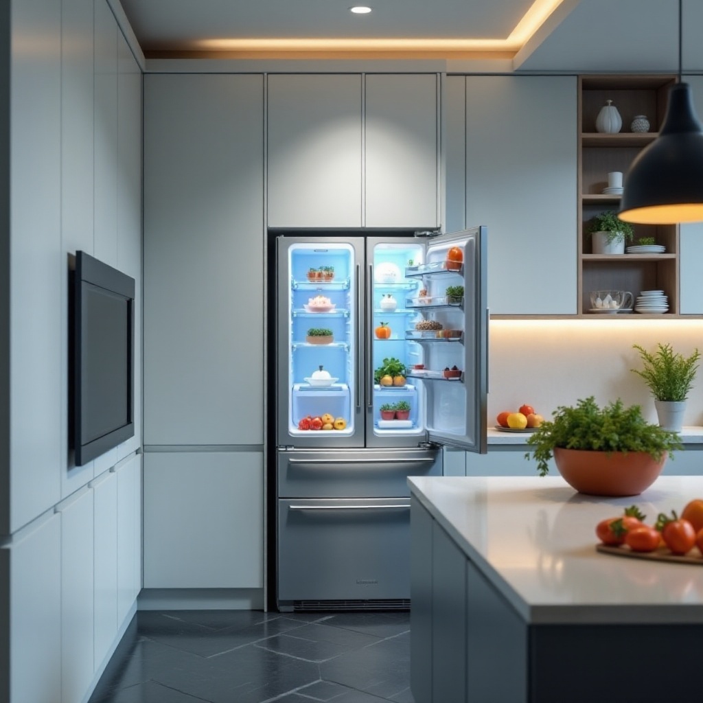 Réfrigérateur froid statique ou ventilé : Guide d'achat 2024