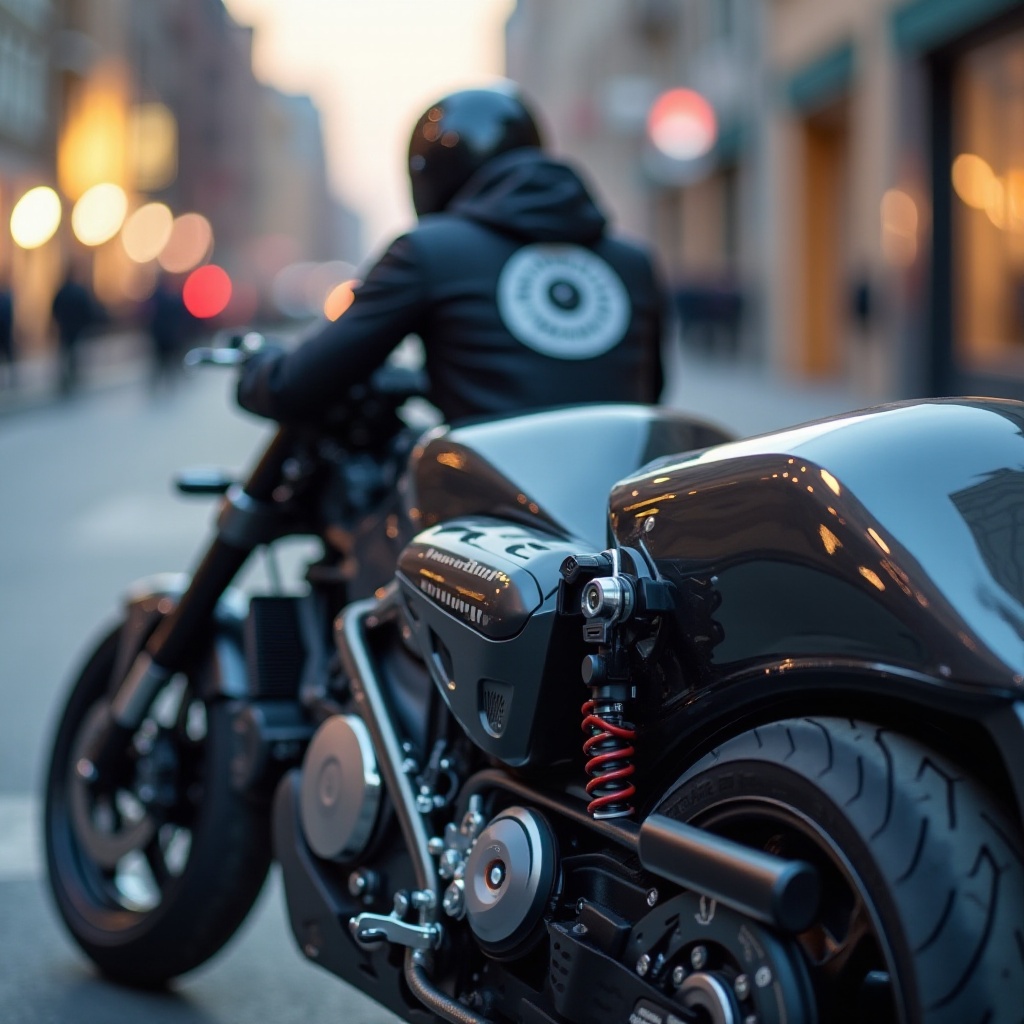 antivol moto connecté smartphone