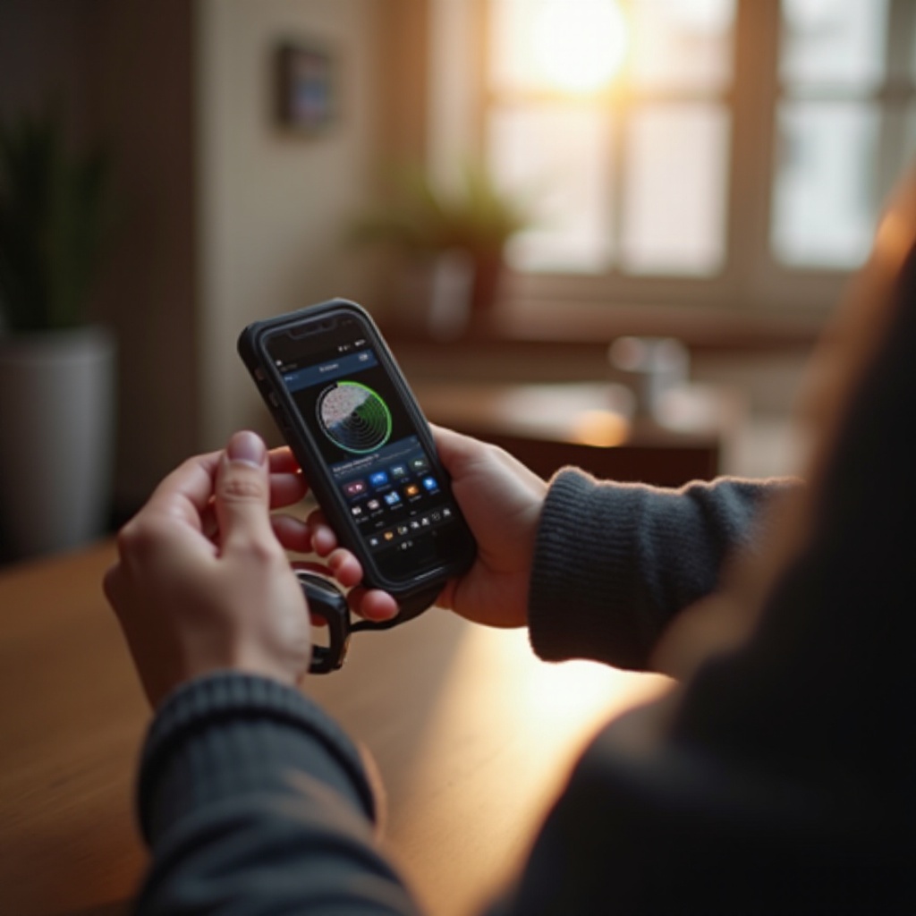 como sincronizar mi smartwatch huawei con mi celular