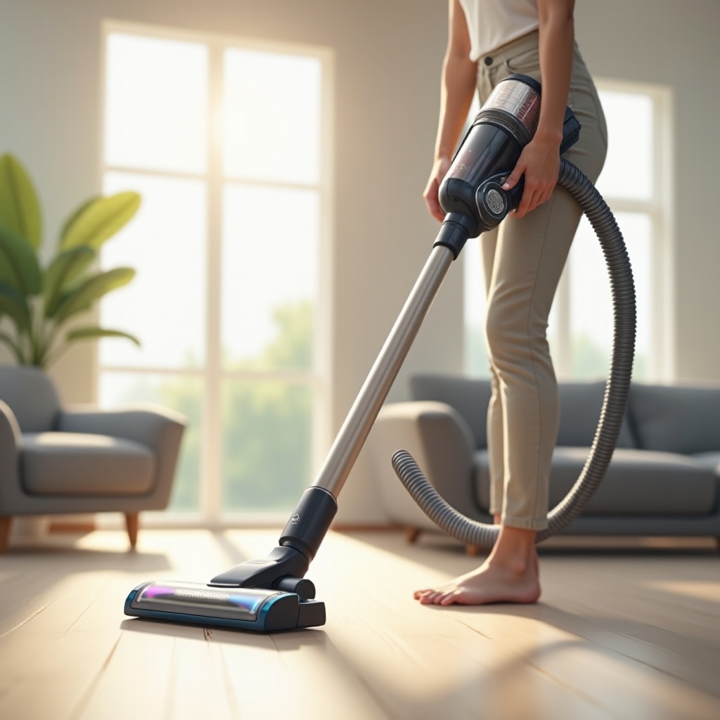 Stärkster Staubsauger 2024: Top Modelle und Ratgeber