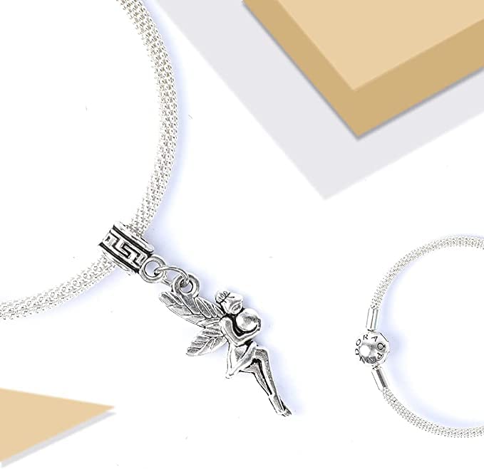 925 Sterling Silver Charms for Bracelets and Necklaces Bead Charm Birthday Gifts Christmas gifts for Women Girls Mother's Day Gift