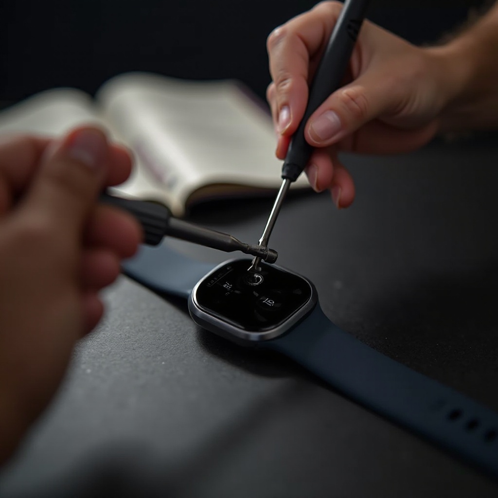 Cómo Cambiar la Pantalla de tu Reloj Inteligente en 2024