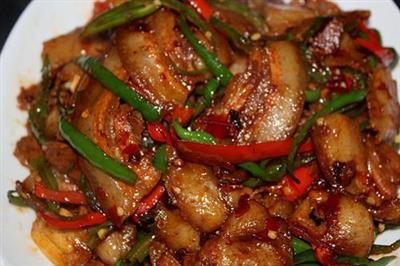 辣椒炒回锅肉怎么做好吃又简单