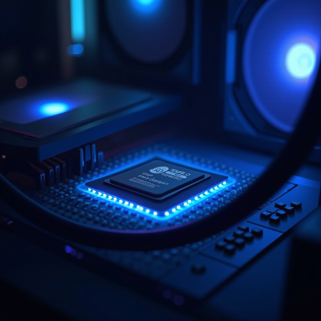 Temperatura Ideal CPU Gaming: Guía Completa