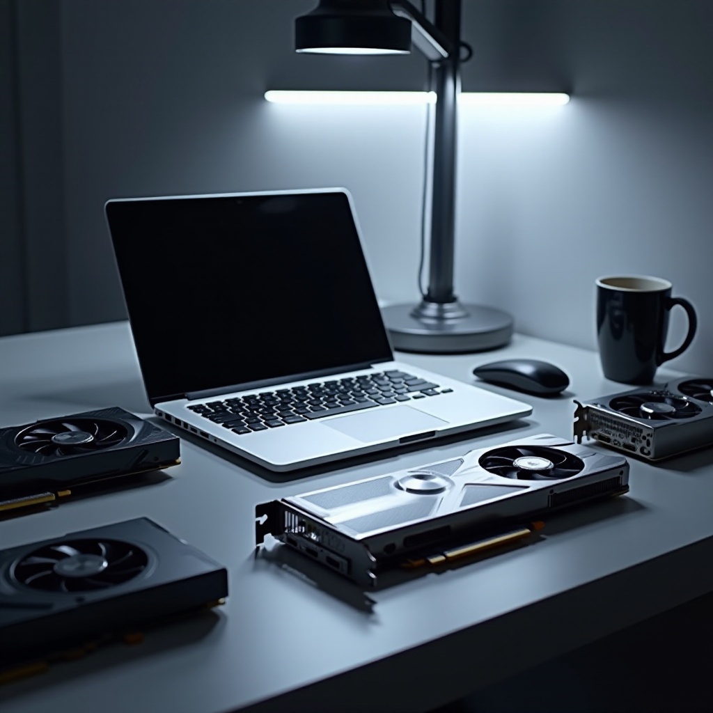 Grafikkarte für Laptop kaufen – Top Tipps & Modelle 2024