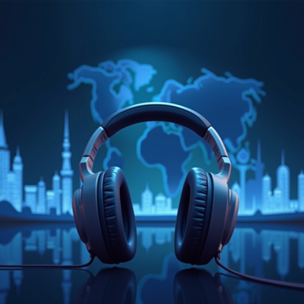 Echtzeit-Übersetzer-Kopfhörer: Kommunikation neu definiert