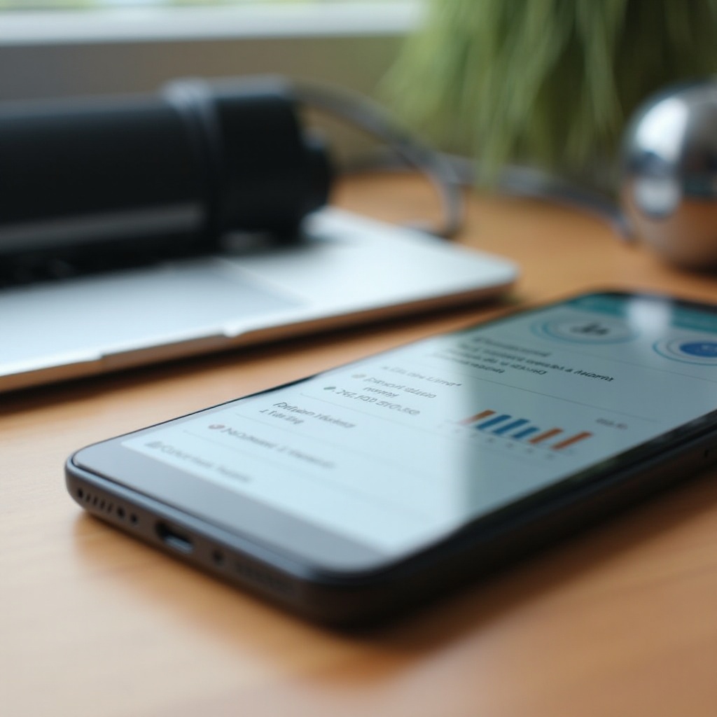 Réinitialiser batterie Android : guide complet