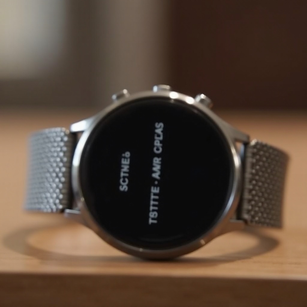 como configurar un reloj fossil smartwatch