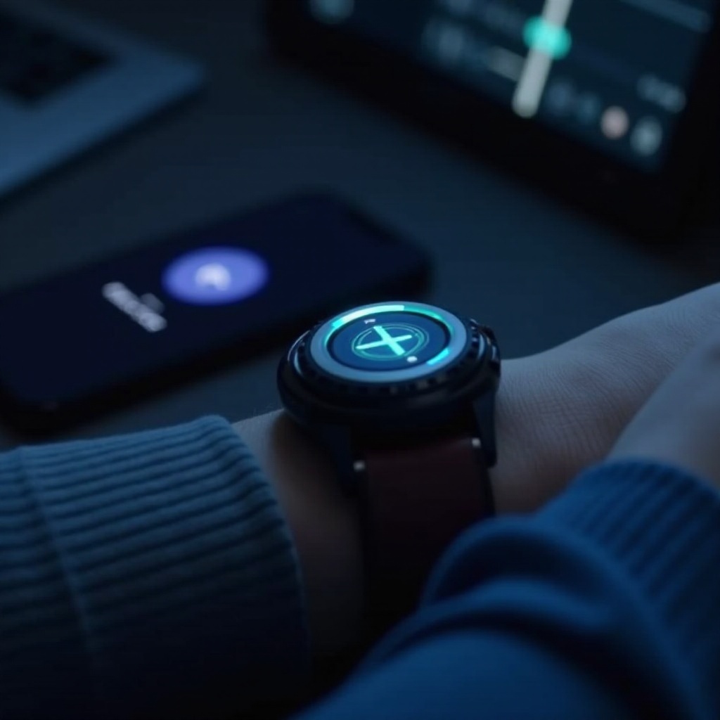 Sincroniza tu Smartwatch Fácilmente en 2024