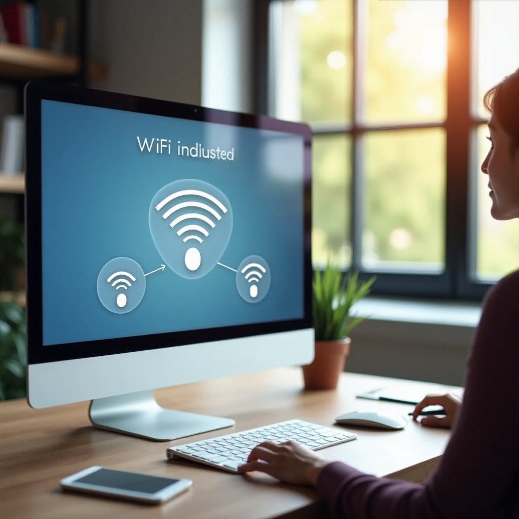 Cómo conectar un ordenador a WiFi fácilmente
