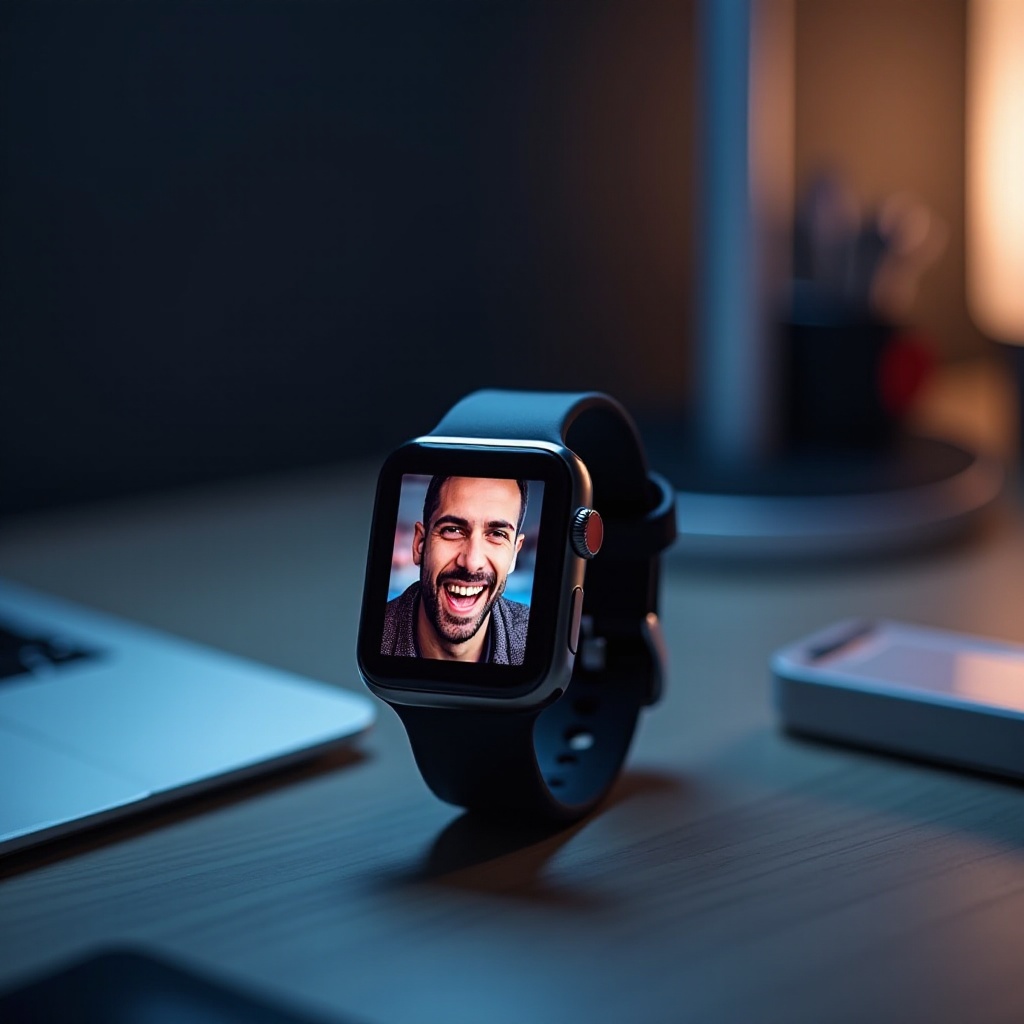 Personnaliser Montre Connectée: Ajouter Photo Facilement