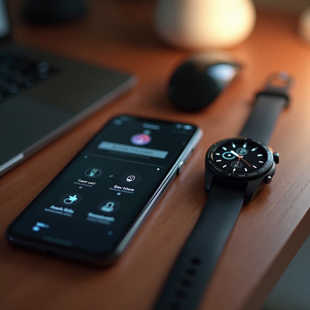 Application idéale pour connecter votre montre en 2024