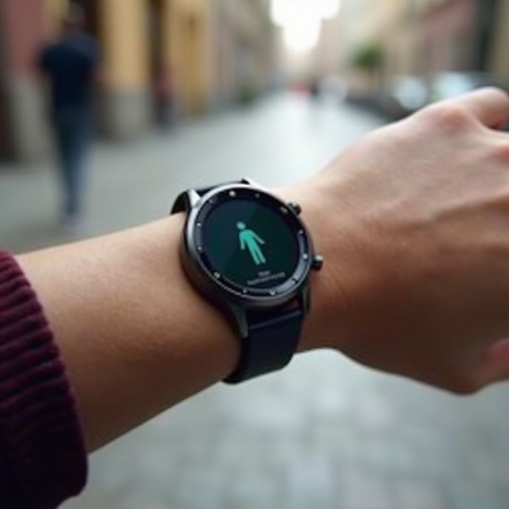 Galaxy Watch Sturzerkennung: Sicherheit & Setup