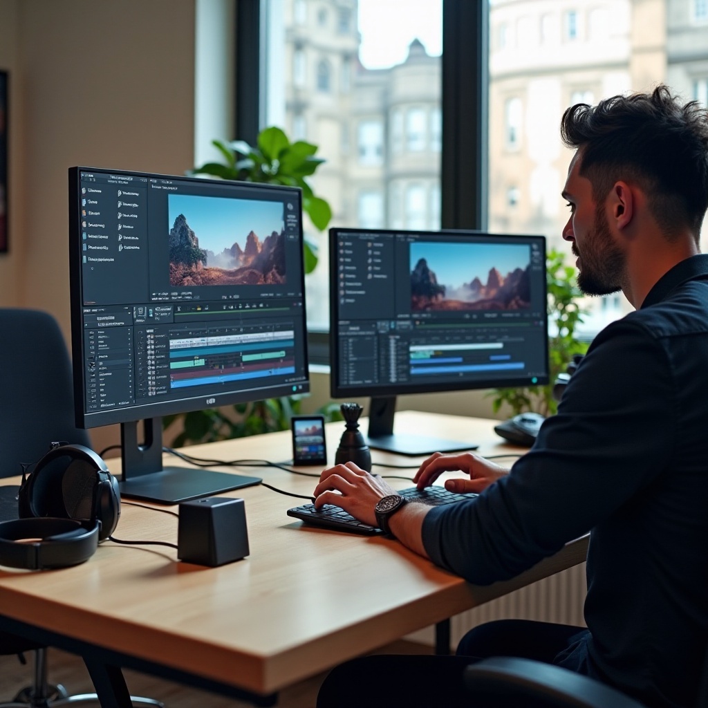 Beste PCs für Videobearbeitung unter 1000 Euro entdecken