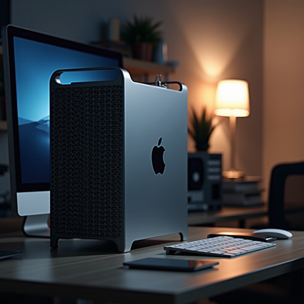 mac pro reconditionné