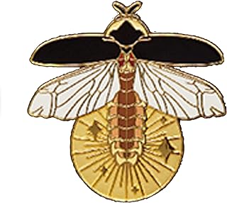 Fluorescent Butterfly Brooch Pin Firefly Brooch Pin Gift Brooch Designer Original Luminous Creative Female High-end Badge Jewelry