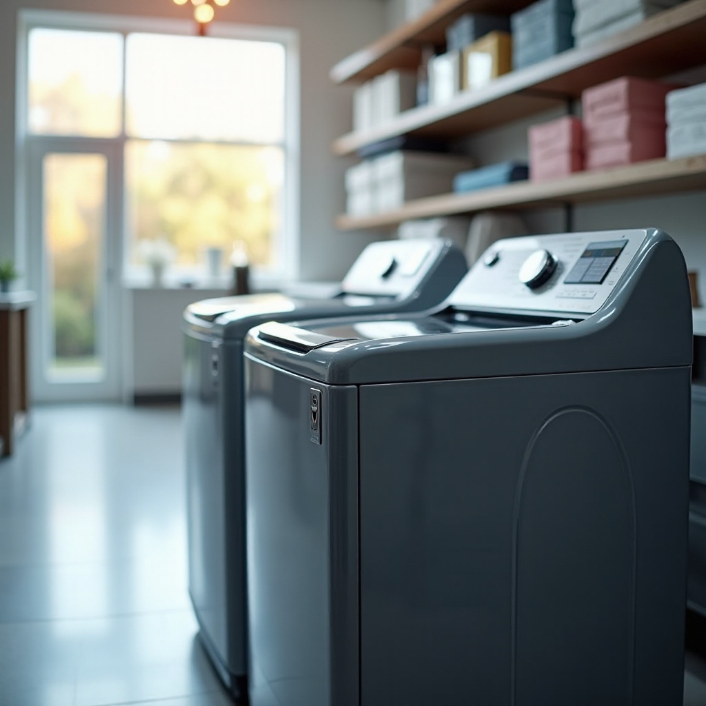 best high efficiency top load washer