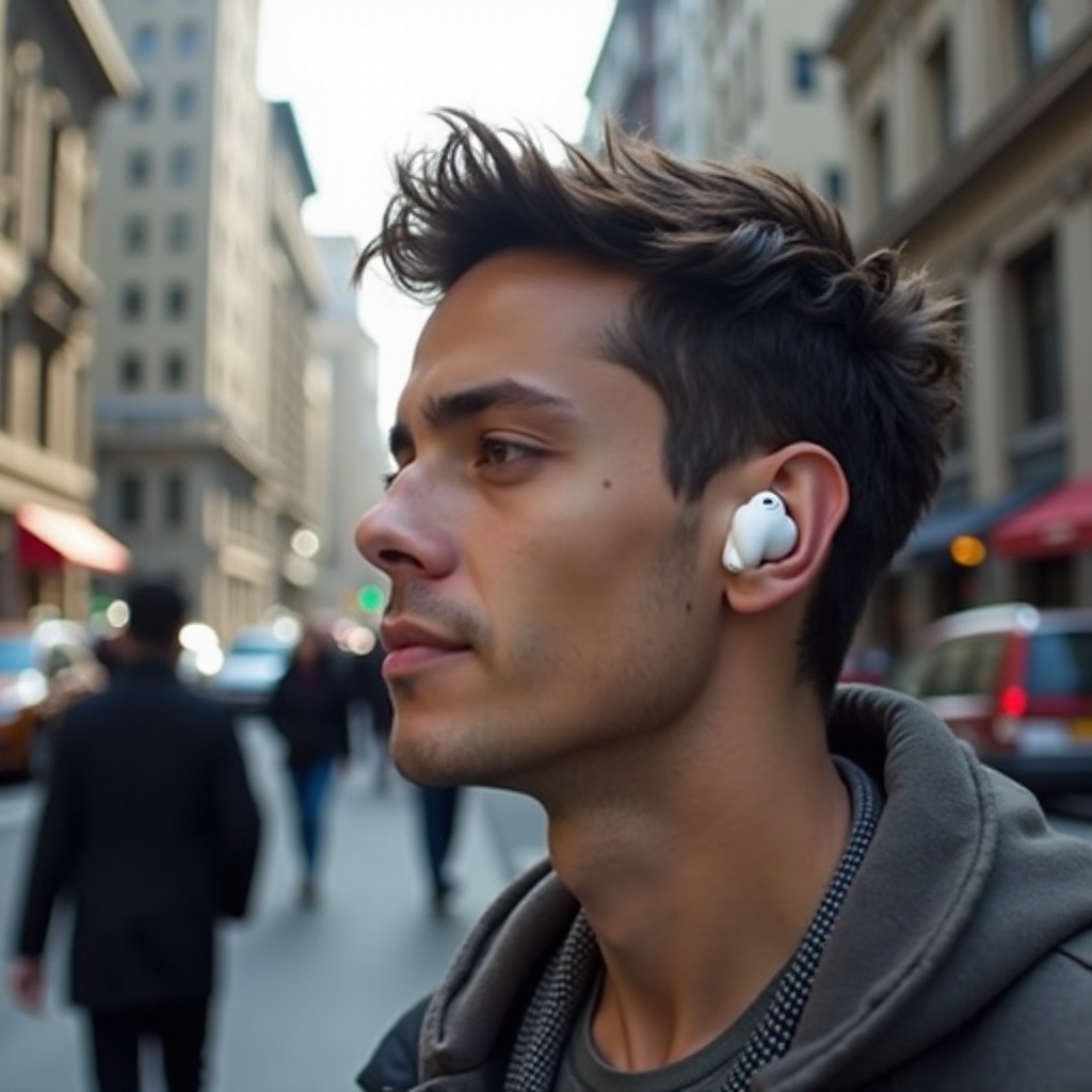 Az AirPods 3. generáció rendelkezik zajszűréssel?