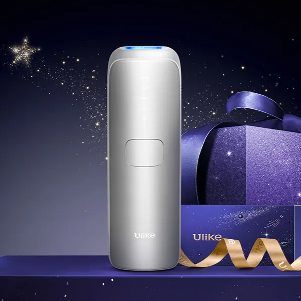 ulike ice-cooling air max at-home ipl hair removal device