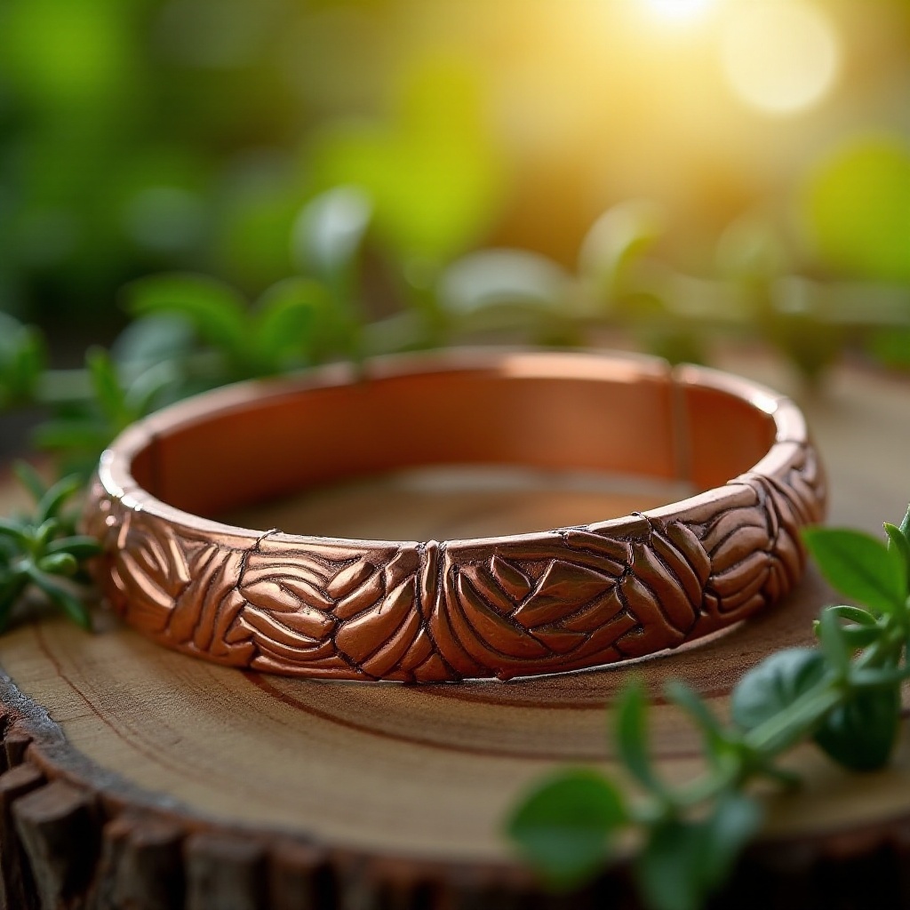 Les Bienfaits des Bracelets en Cuivre pour la Santé
