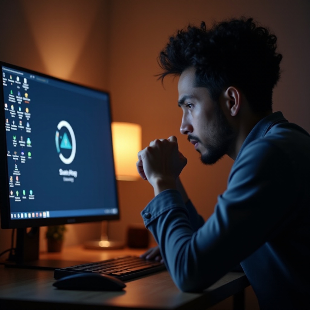 ordinateur lent au démarrage windows 10