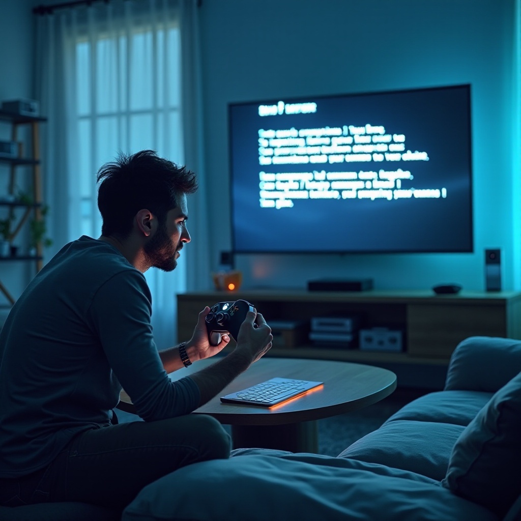 Comprendre et résoudre le problème de la manette Xbox qui clignote