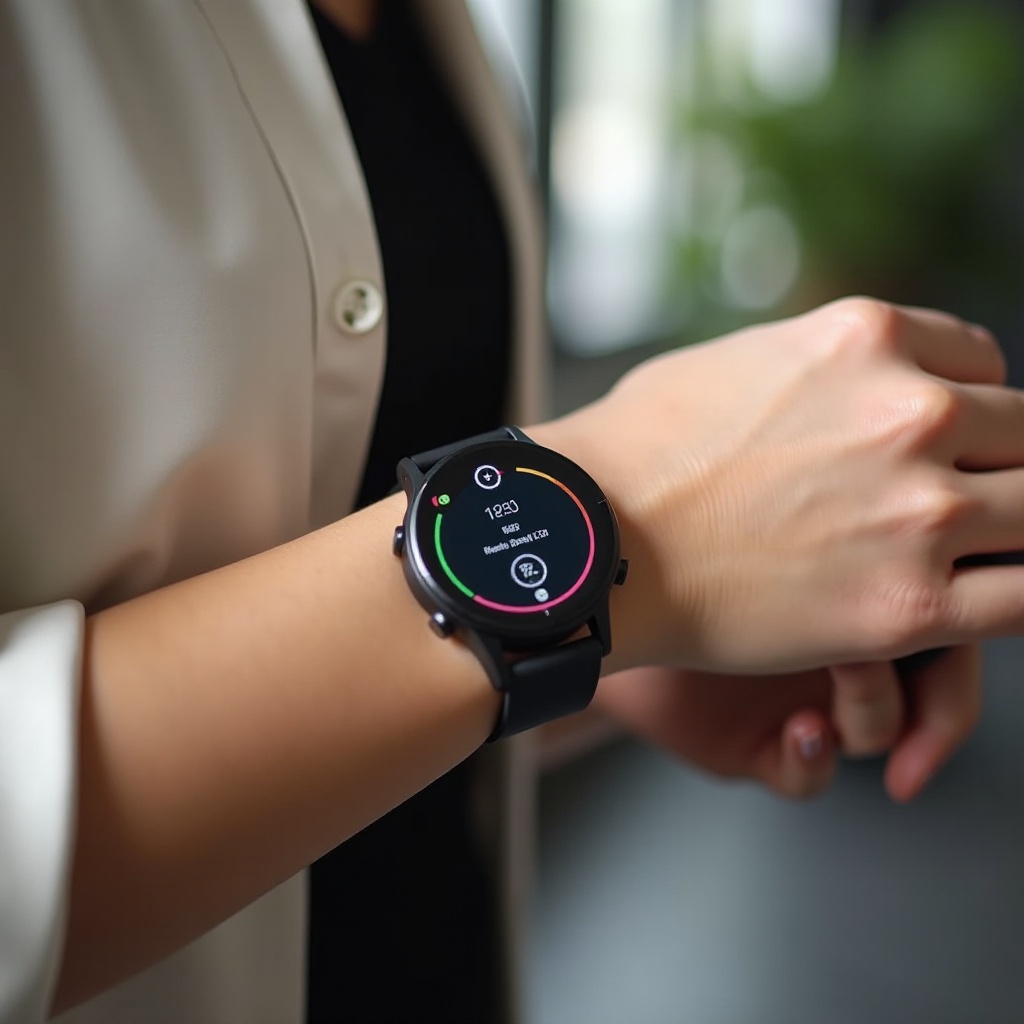 Optimiza tu Ciclo Menstrual con Relojes Inteligentes