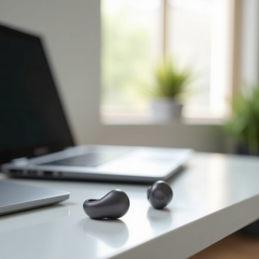 samsung buds mit laptop verbinden