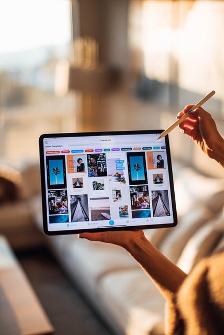Wie verbindet man den Apple Pencil mit dem iPad?