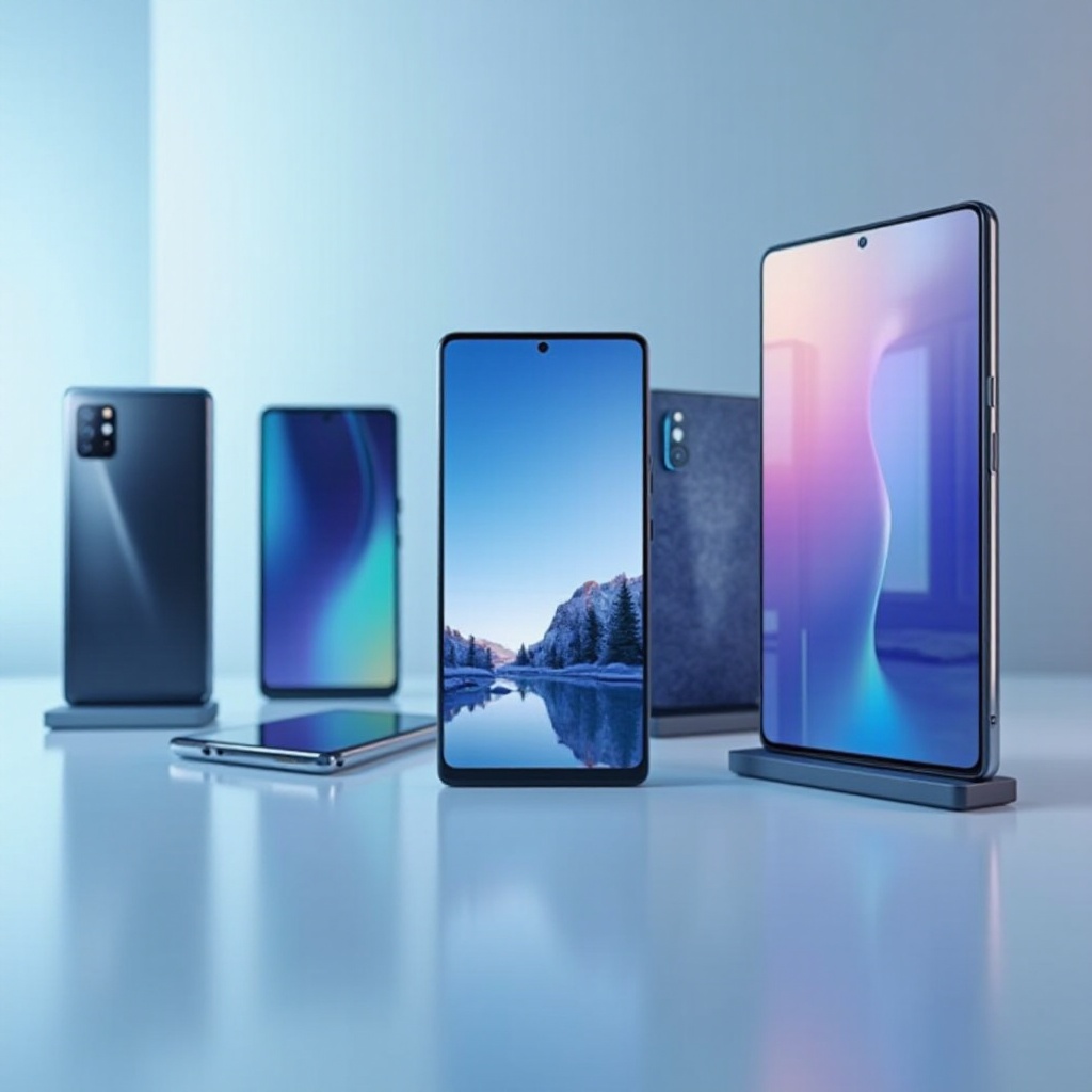 Descubre el Mejor Móvil Gama Media de 2025