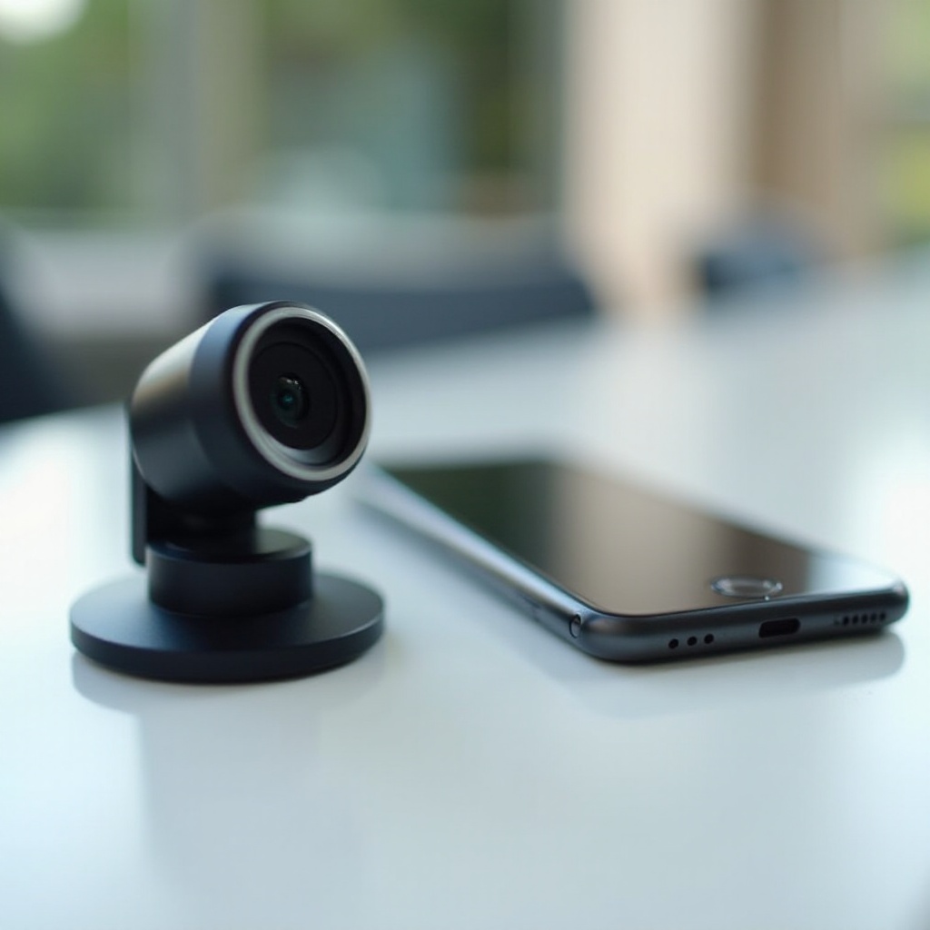 conectar cámara victure al móvil