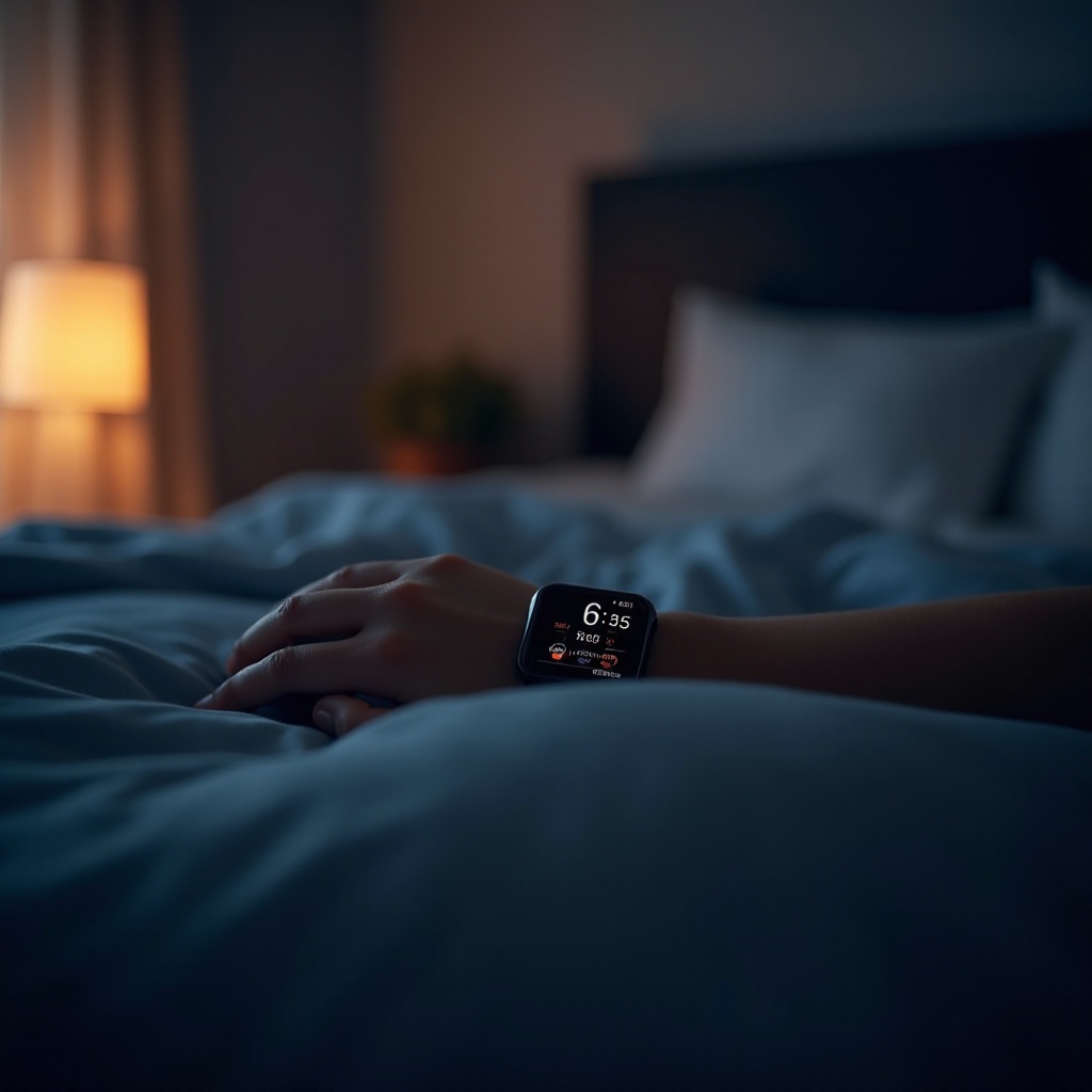 Montre Connectée: Surveiller lApnée du Sommeil