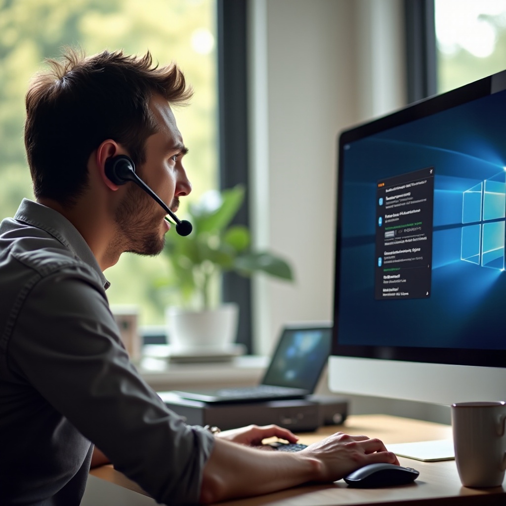 usb headset funktioniert nicht windows 10