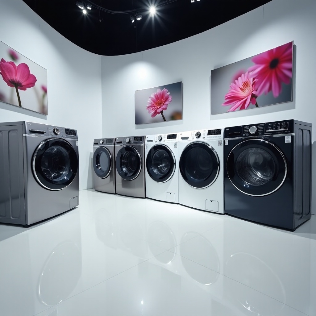 Die besten LG Waschmaschinen im Test 2024 – Vergleich & Bewertung