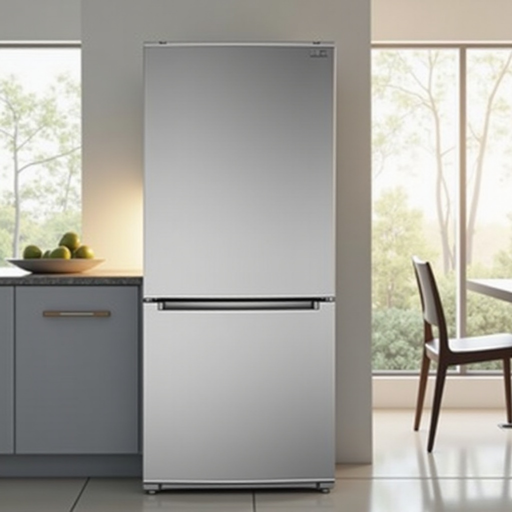 réfrigérateur top sans freezer