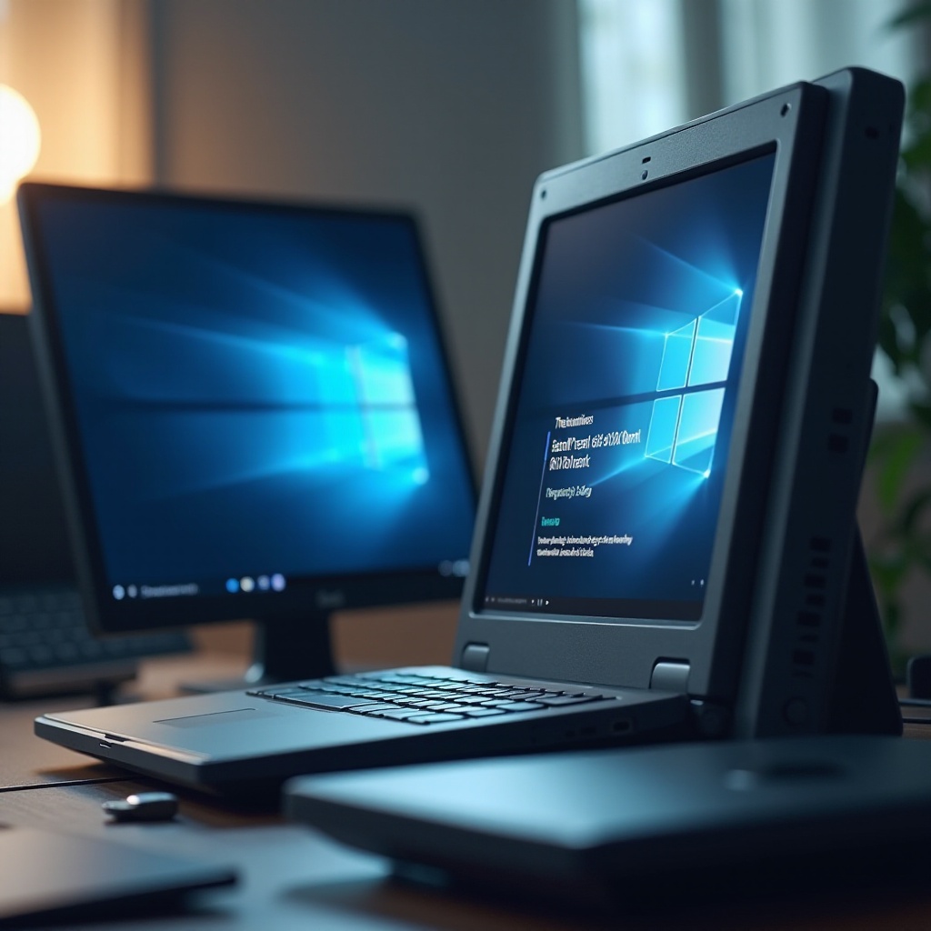 Installer Windows 11 24H2 sur PC non compatible