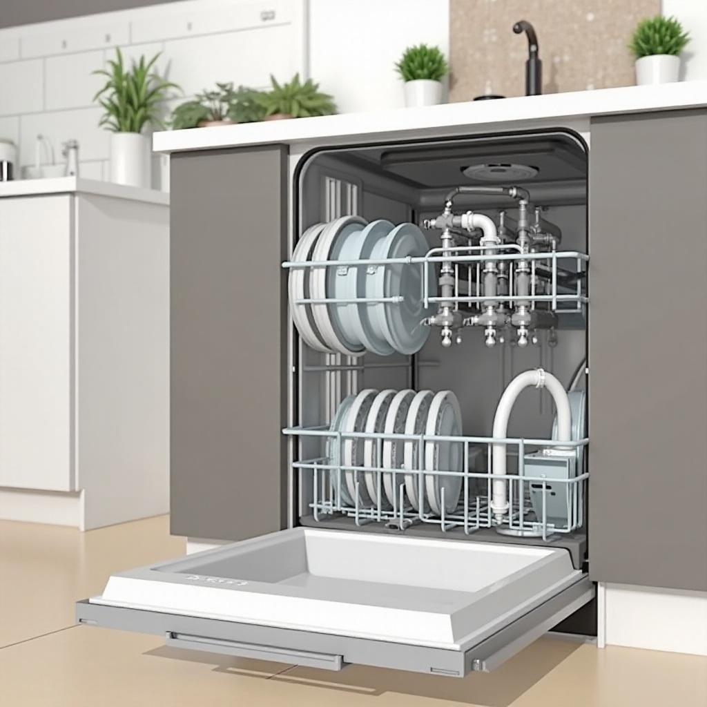 How to Plumb a Dishwasher: DIY Installation Guide
