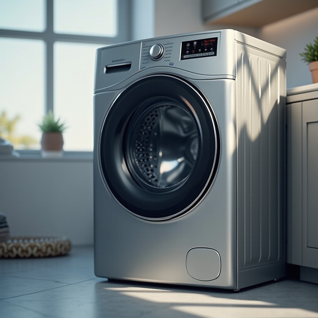 Avantages du moteur à induction dans les machines à laver