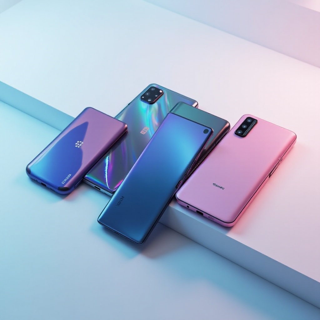 Marques de smartphone 2024 : Top 7 leaders