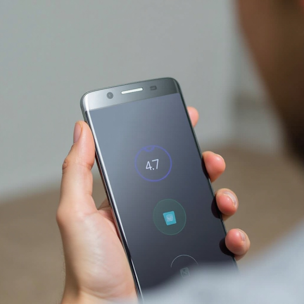 wie entsperre ich mein handy