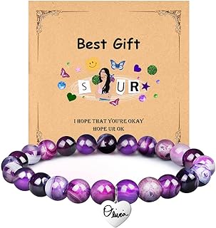 Charming Handmade Olivia Logo Aesthetic Bracelet - Stainless Steel Clasp, Ideal Gift for Girls and Women - No Gemstone, Olivia Merch Design