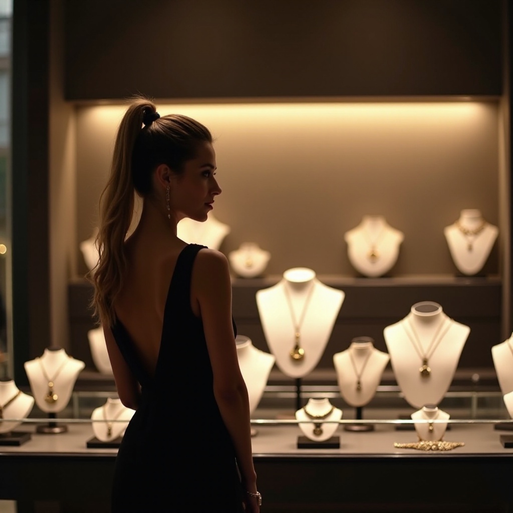 Women's Necklace Size: Your Ultimate 2024 Guide