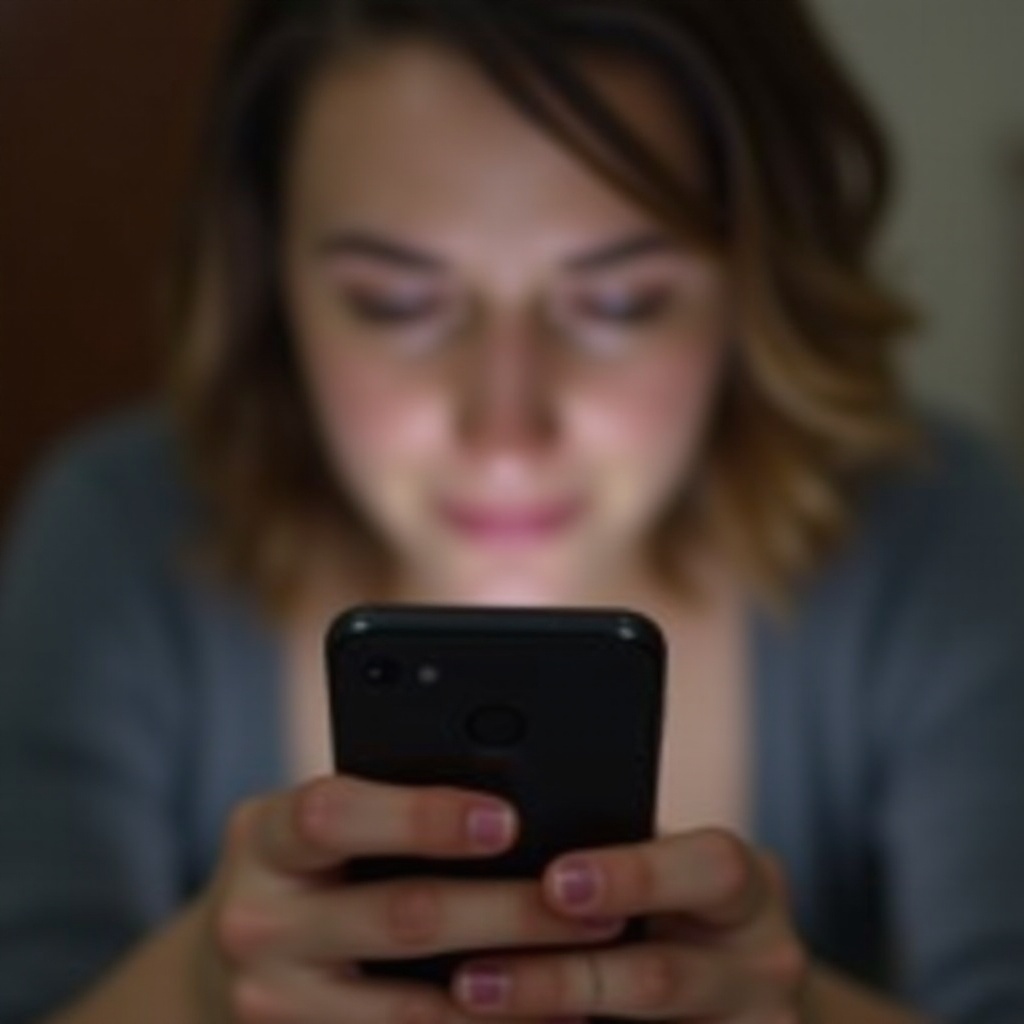 Soluciones para pantalla móvil que no responde