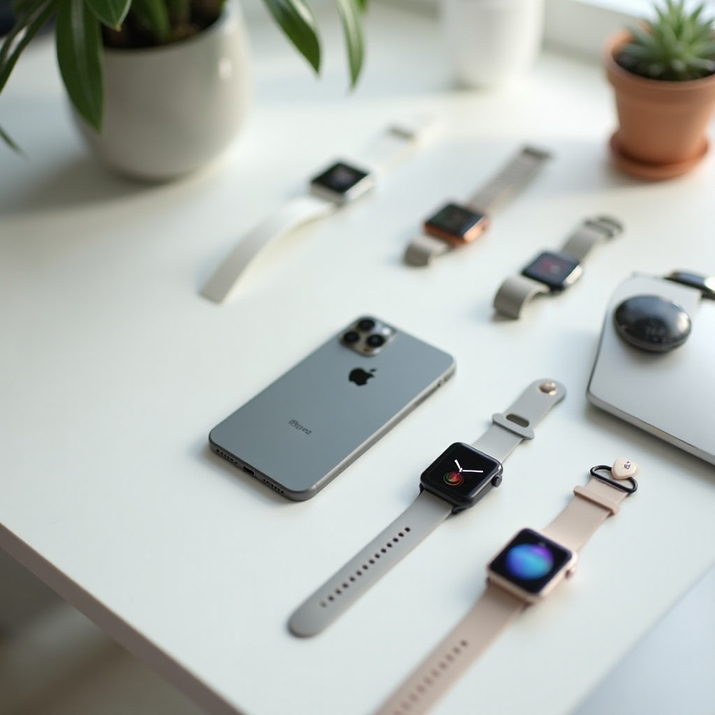 ¿Compatibilidad del iPhone con Smartwatches?