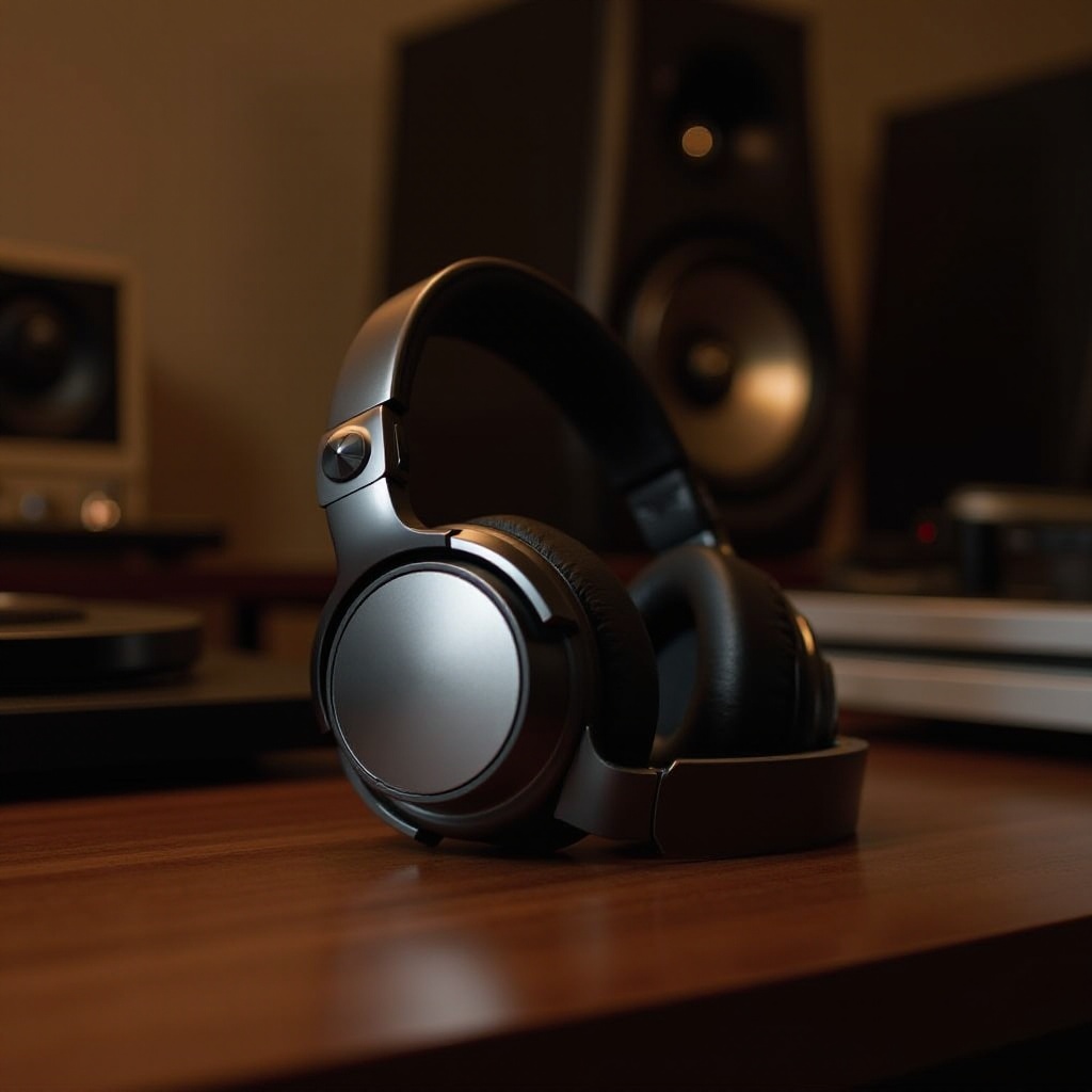 casque hifi filaire