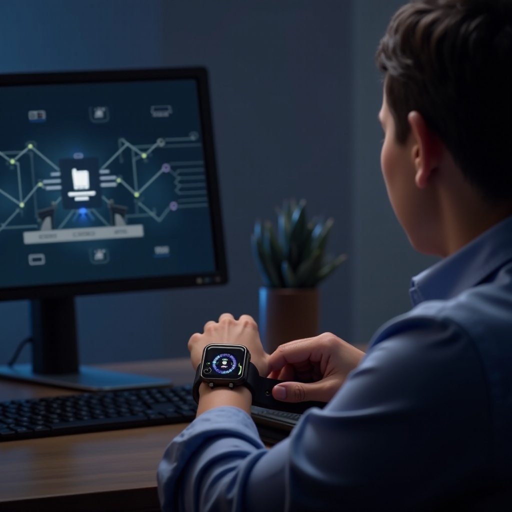 Cómo vincular mi smartwatch fácilmente