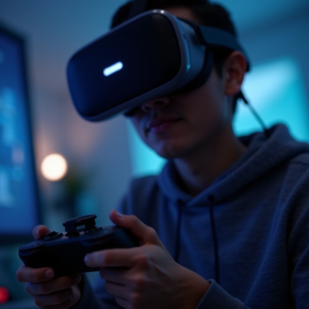 Les Meilleurs Casques VR pour PS4 : Guide et Avis 2024