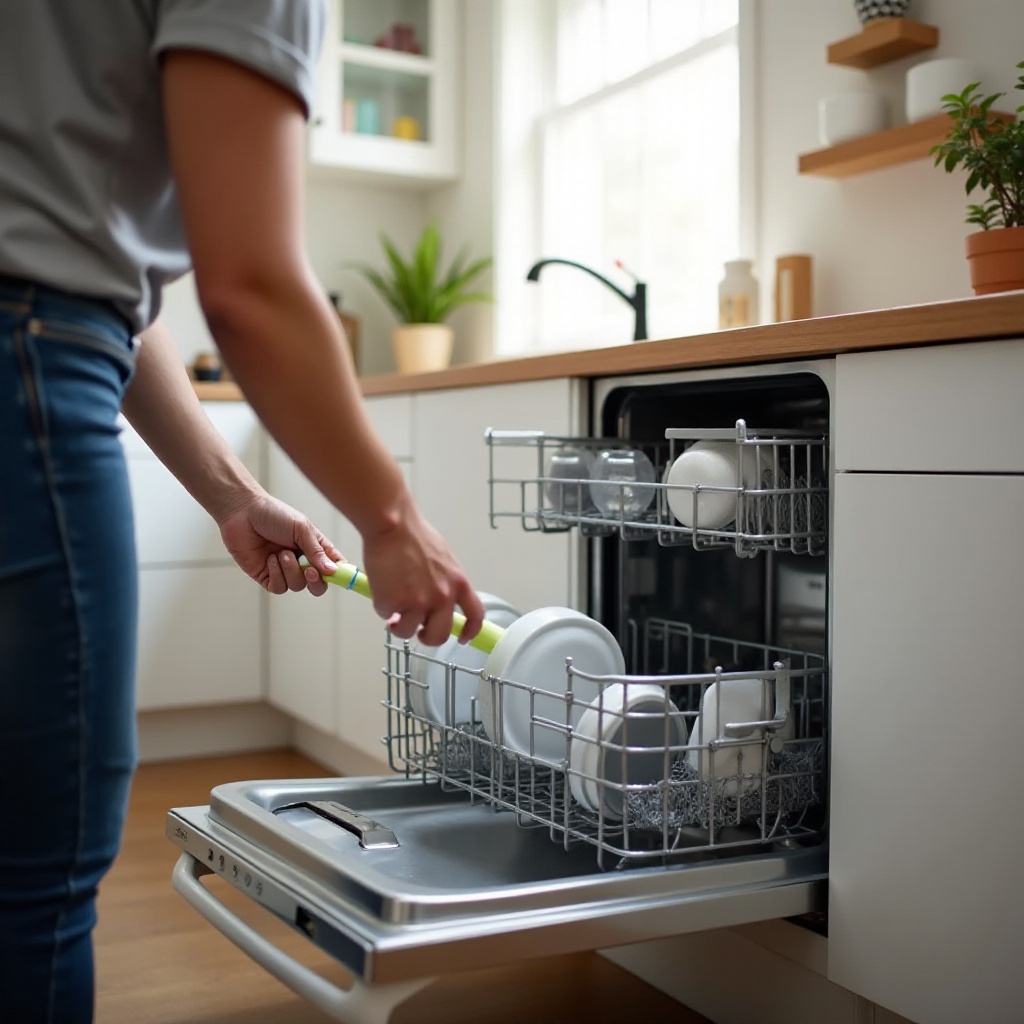 Cleaning the Dishwasher Filter: Steps and Maintenance Tips
