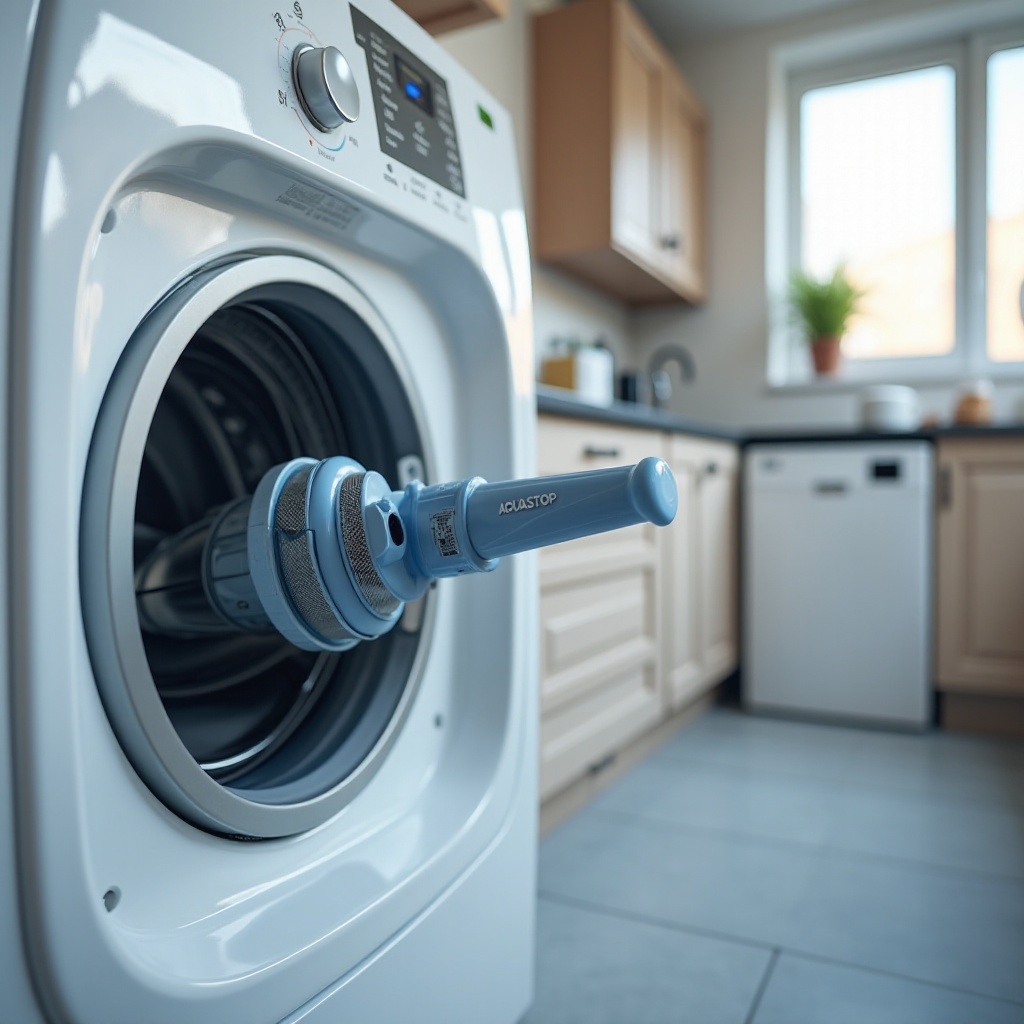 Waschmaschine Aquastop Defekt: Ursachen und Lösungen