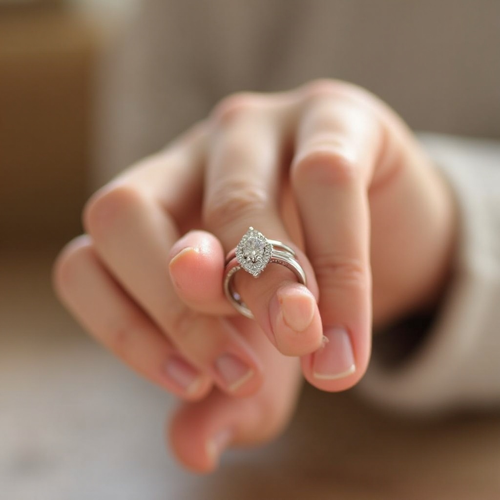 Guide Complet pour Choisir une Bague de Taille 54